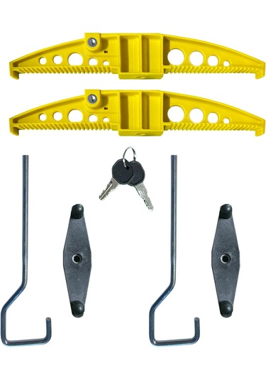 Araç Üstü Merdiven Taşıma Kelepçesi