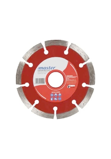 First Master Segmentli Elmas Kesici 115 Mm