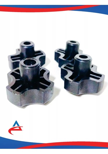 Alistek Kılavuz Somun M8 Sabitleyici - 4 Adet. 176456035 8