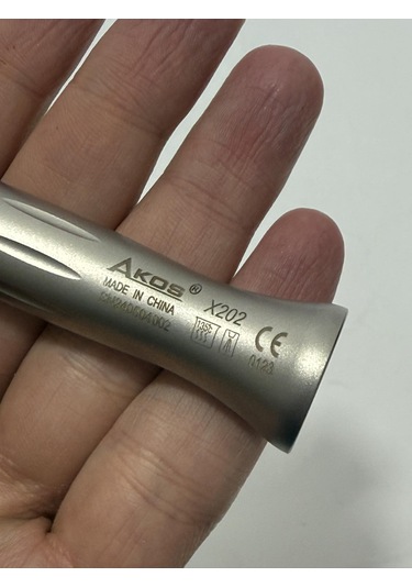 Akos X202 İmplant Anguldurva 20:1