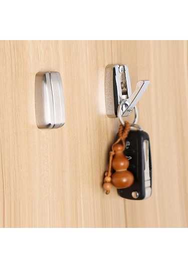 Paslanmaz Yaylı Askı. 30x50mm. Tekne Güverte Usturmaça Askısı