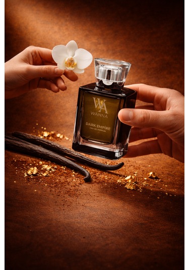 Wanna Dark Empire Erkek Parfüm EDP 100 ML