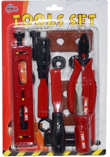 Vardem N3331-728A Tamir Oyuncak Seti