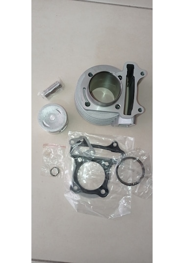Stmax Lındy 50Cc Için 100Cc Modifiye Silindir Set (A Kalite)