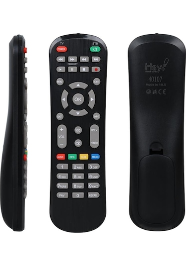 Hey Magbox Yeni Marginal President Orbit Hd Uydu Akıllı Tv Özellikli Kumanda