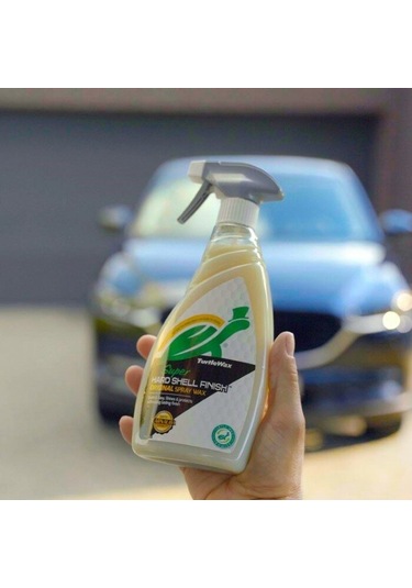 Turtle Wax New  Sprey Cila 500 Ml