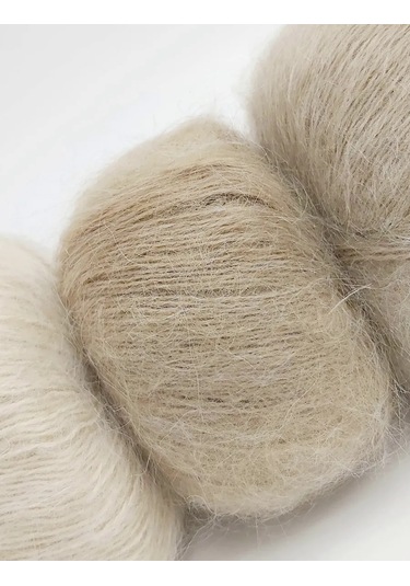 Kamteks Mohair Örgü İpliği 270905394