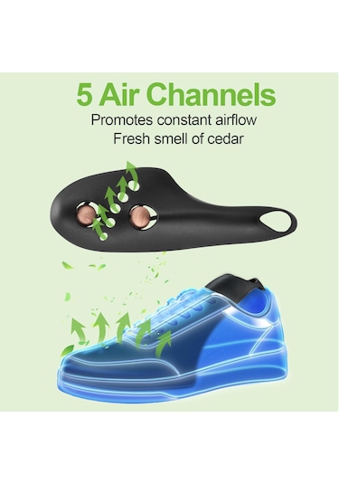 Homyl Ayakkabı Ağacı Pratik Yüksek Topuklu Sedyesi Kırma L Siyah