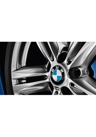 Bmw Jant Göbeği F10-F20-F30 4Lü 68Mm Bmw Jant Göbek Seti