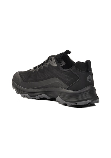 Siyah Erkek Outdoor Ayakkabı Duisburg 101 23756 M Siyah