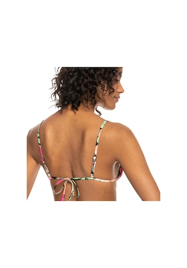 Roxy Pt Beach Classıcs Adj Bralette Kvj14 Çok Renkli