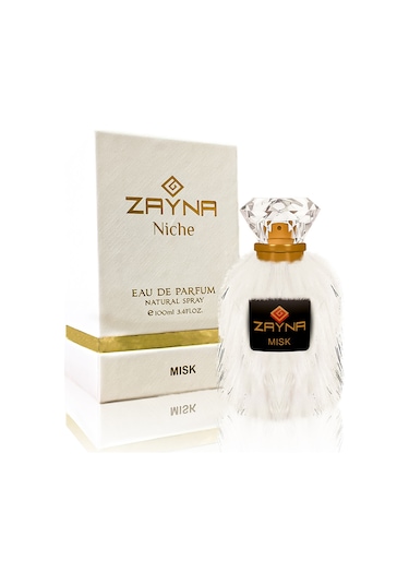 Zayna Misk Kadın Parfüm EDP 100 ML