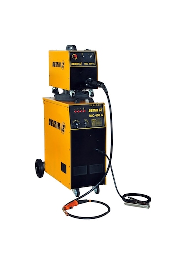 Demiriz Mıg 400 A Trıfaze Kademe Kontrollu Mıg/mag Gazaltı Kaynak Makinası Mıg 400 A