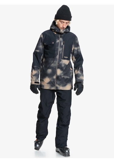 Quiksilver Estate Erkek Kayak Ve Snowboard Pantolon-Eqytp03146Kvj