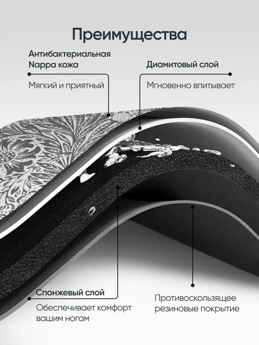 Astra Ant Antre İçin Kapı Paspası 50x80 330937279 Siyah