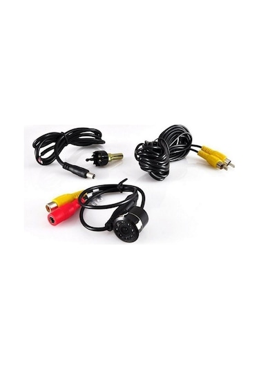 8 Led'li Araç Geri Görüş Kamera ve Montaj Seti N11.27