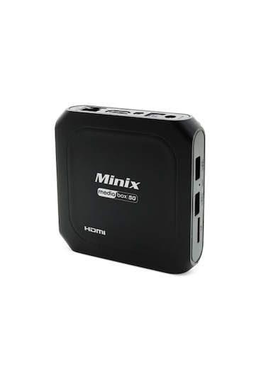 Next Minix Mediabox 5 G Tv Box