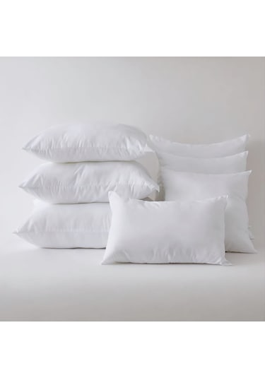 Ces Store %100 Kaz Tüyü Kırlent İç Yastığı 2'li 30x50