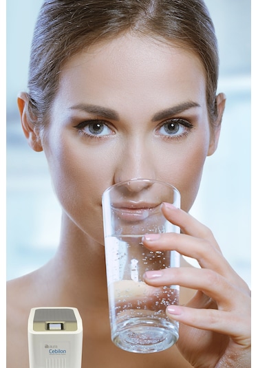 İhlas Aura Cebilon Unique  Su Arıtma Cihazı