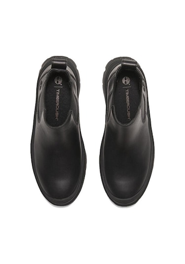 Timberland Roxie Lane Mid Chelsea Boot Kadın Günlük Bot Tb0a28xmw021 Siyah Siyah