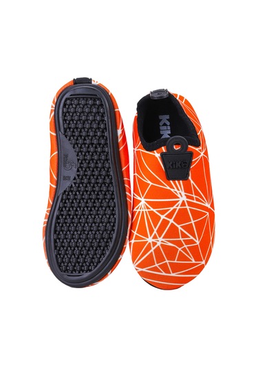 Kiko Kids Prizma Havuz Plaj Erkek Çocuk Deniz Ayakkabısı 7515 Turuncu - Beyaz Turuncu - Beyaz Beyaz - Turuncu