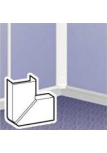 638019 Legrand 50X100Mm Kablo Kanalı Için Dirsek