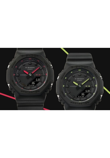 Casio Gma-p2100sa-1a2dr Kol Saati Renkli