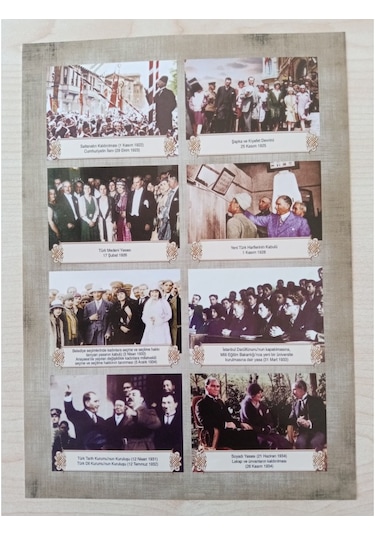 Livan Sticker İlke ve İnkılaplar