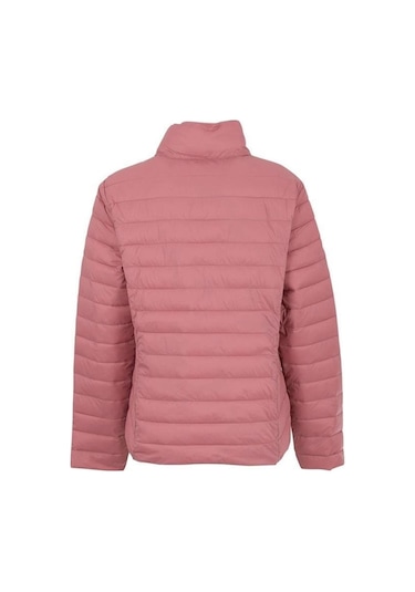 Lumberjack 2W W-SN28 Basic Padded Coat 2Pr Kahverengi