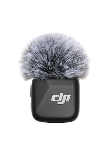 DJI Mic Mini (2TX +1 RX +Charging Case)