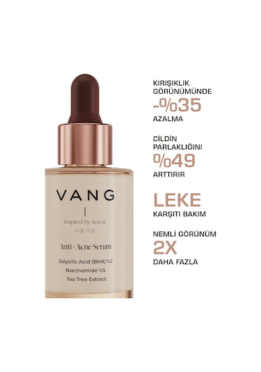 Vang Acne Serum 30 ML