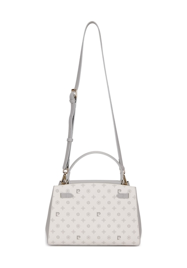 Pierre Cardin Omuz Çantası 05po25y10331-mn Beyaz