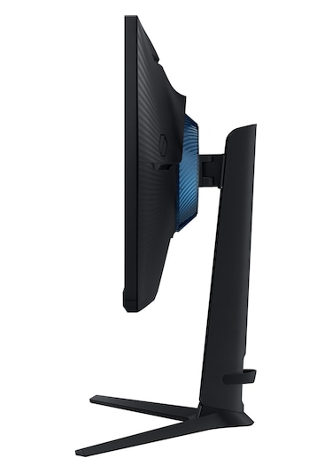 Samsung Odyssey G3 LS24DG302EUXUF 24" 1 MS Full HD Pivot 180 Hz Oyuncu Monitörü