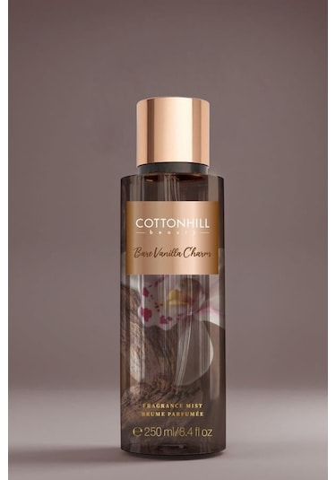 Cottonhill Body Mist Bare Vanillia Charm Vücut Spreyi 250 Ml