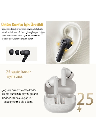 Qcy Buds ANC HT15 Bluetooth Kulaklık