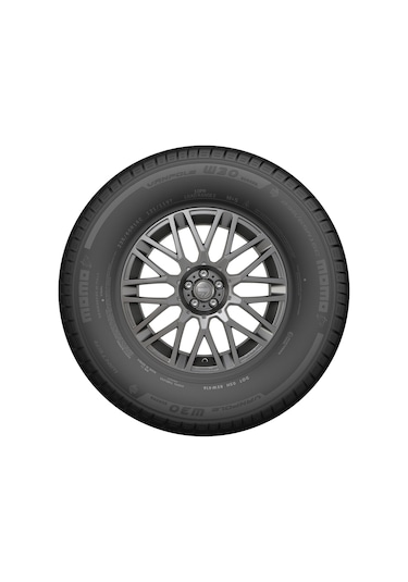 Momo 195/75 R16 110/108H Van Pole W-30 Kış Lastiği 2025