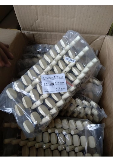 Alice Profesyonel Klasik Gitar Burgu Takımı-Gümüş Renk