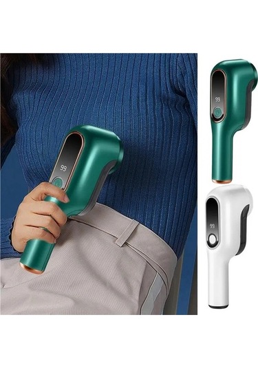Wondernest Tıraş Tıraş Şarj Makinesi Makinesi Lint Kumaş Jialan Edilebilir İy Yeşil