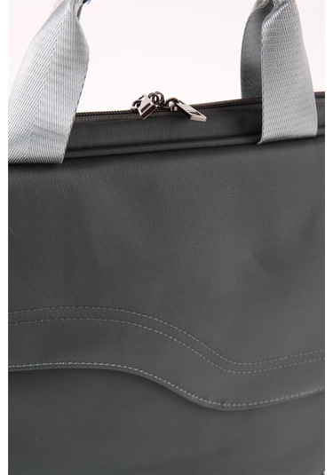 Ççs 71422 Evrak Çantası Std / Gri Gri