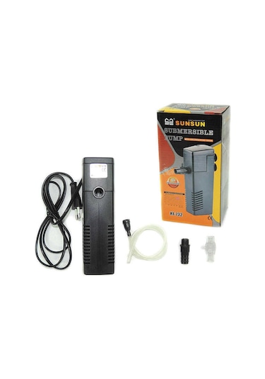 Sunsun Hj-732 Akvaryum İç Filtre 550 L/S 8W