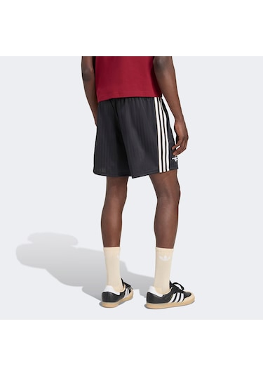 Adidas Afc Icon Sho Erkek Siyah Şort Jm9417 Siyah