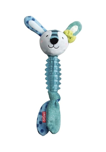 Gigwi Suppa Puppa Köpek Diş Kaşıma Oyuncağı 21cm