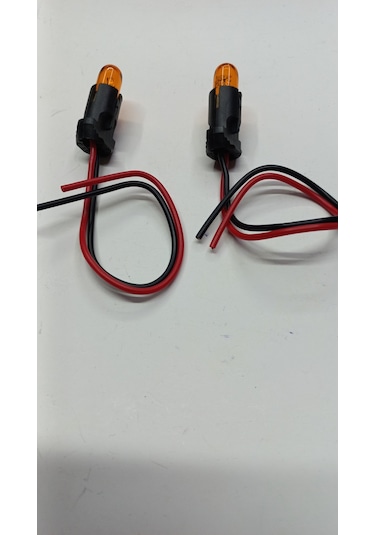 Fıat /Renault T10 Dipsiz Ampul + Duy Takım Fiyatı  Cam