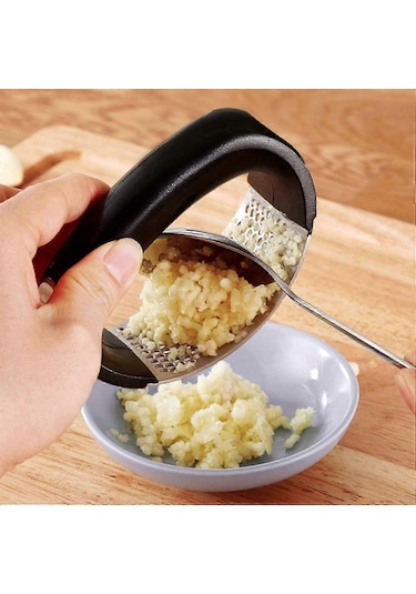 Sarımsak Presi Kırıcı Salıncak, Sarımsak Presi Salıncak Paslanmaz Çok Renkli