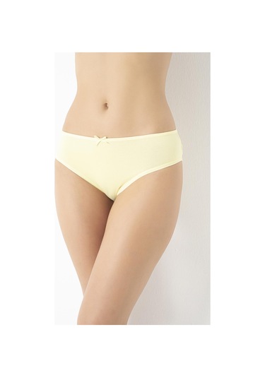 Kadın Dantelli 4'lü Paket Karışık Renk Külot Asorti-3 C7t0n0o408 001