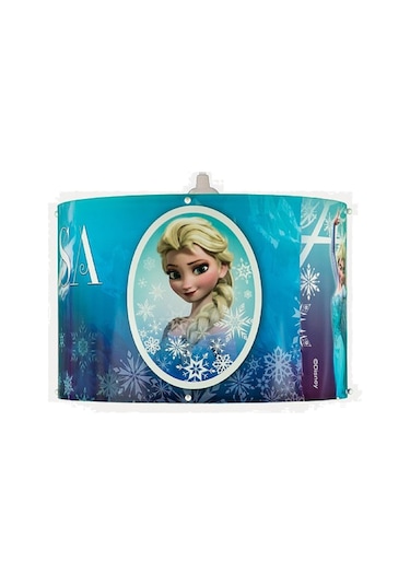 Frozen Karlar Ülkesi Çocuk Odası Panorama Sarkıt-5002 Lisanslı