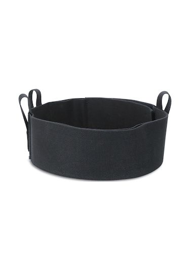 Black Grips Özel Petek Dokuma Premium Korse Tabanca Kılıfı // Siyah Siyah