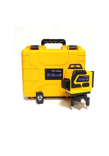 Rolwal Çizgi Lazer Makinesi Ty3 Stil 12 Çizgi