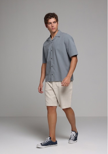 Colin's Colins Regular Fit Orta Bel Düz Erkek Bej Şort Cl1080006 Q1.v2 Lbg Light Beige Colin's Colins Regular Fit Orta Bel Düz Erkek Bej Şort Cl1080006 Q1.v2 Lbg Light Beige