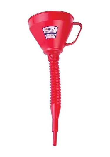 Edoni Süzgeçli Plastik Huni 140 Mm